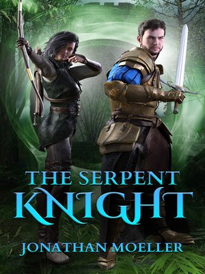 cover image of The Serpent Knight